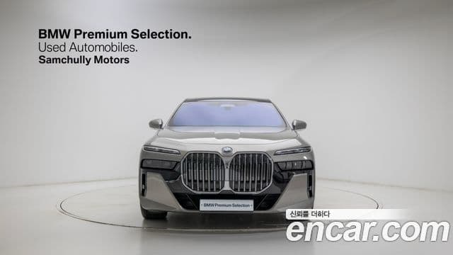 BMW 7시리즈 (G70) 750e xDrive M Sport, 2025 3