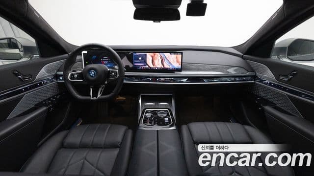 BMW 7시리즈 (G70) 750e xDrive M Sport, 2025 7