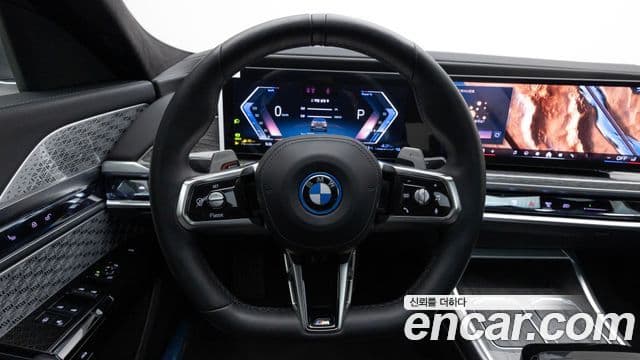 BMW 7시리즈 (G70) 750e xDrive M Sport, 2025 14