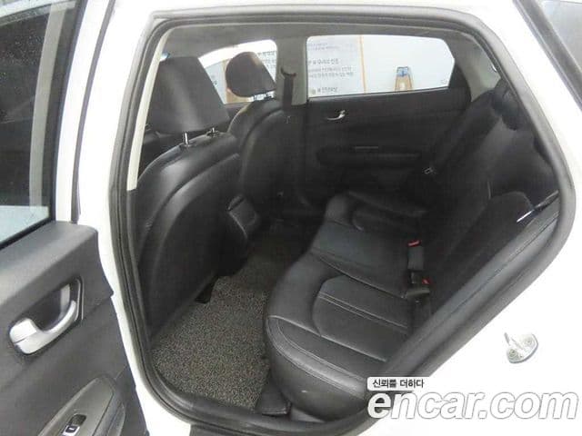 Kia K5 2세대 Luxury, 2016 6