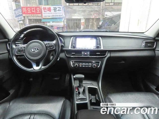 Kia K5 2세대 Luxury, 2016 7
