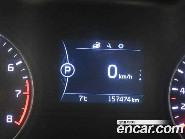 Kia K5 2세대 Luxury, 2016 8