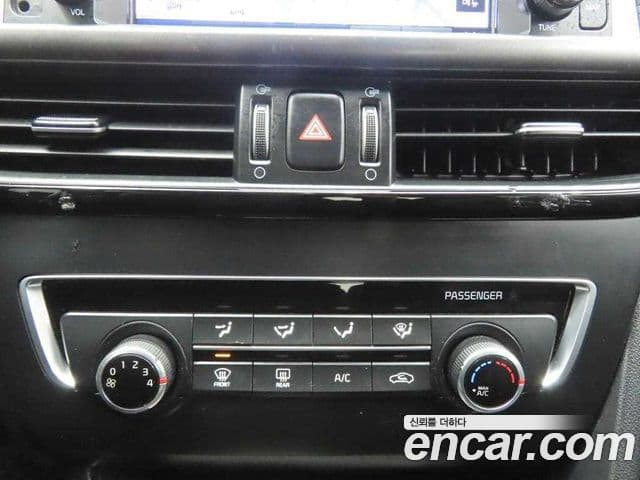 Kia K5 2세대 Luxury, 2016 11