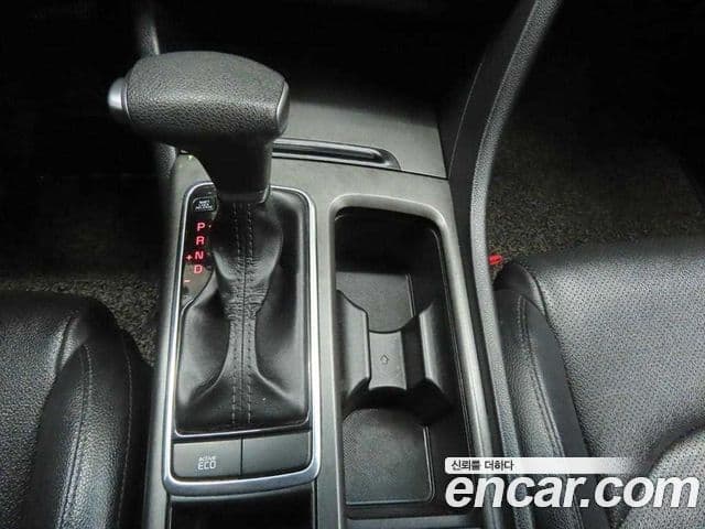 Kia K5 2세대 Luxury, 2016 12