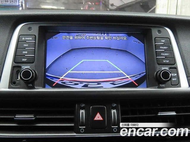 Kia K5 2세대 Luxury, 2016 14
