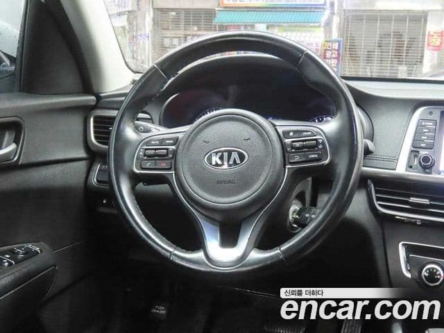 Kia K5 2세대 Luxury, 2016 15