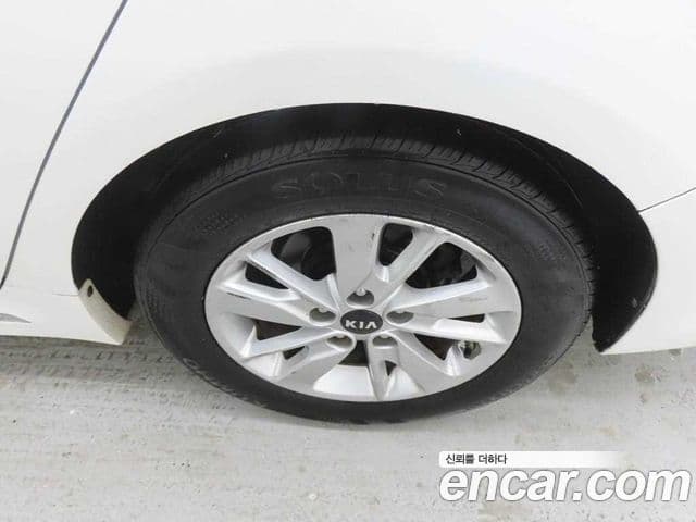 Kia K5 2세대 Luxury, 2016 16