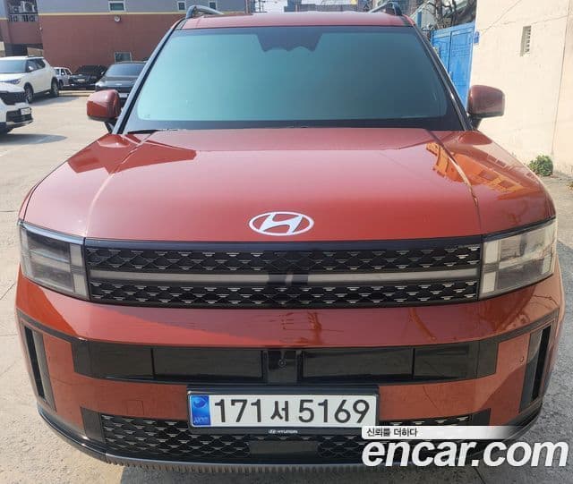 Hyundai Santa Fe (MX5) Calligraphy, 2024 1