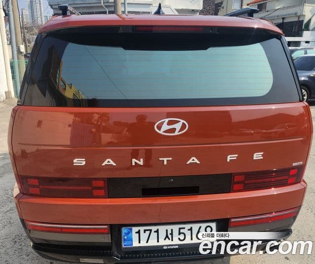 Hyundai Santa Fe (MX5) Calligraphy, 2024 2