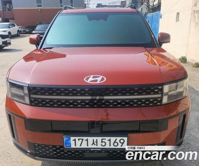 Hyundai Santa Fe (MX5) Calligraphy, 2024 3