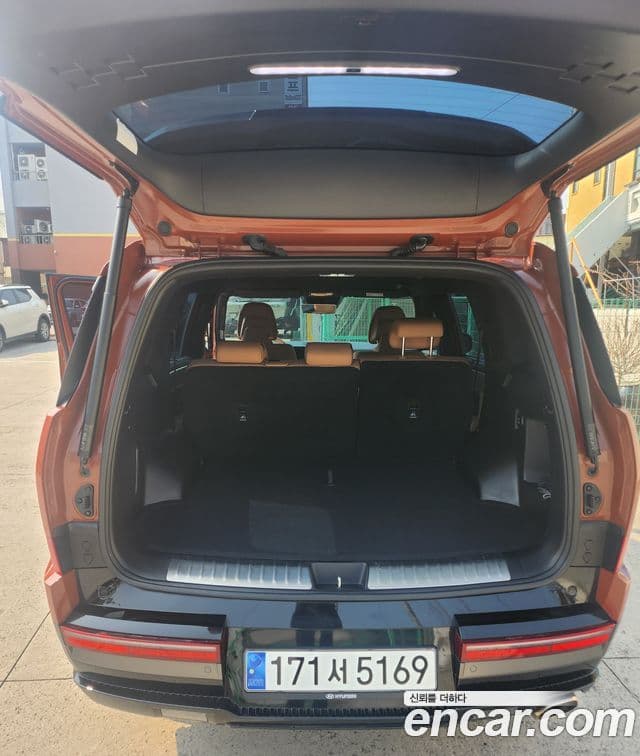 Hyundai Santa Fe (MX5) Calligraphy, 2024 4