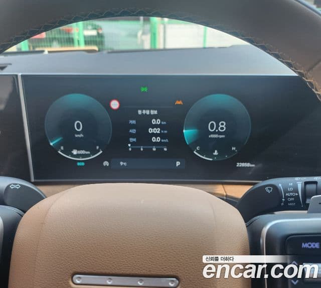 Hyundai Santa Fe (MX5) Calligraphy, 2024 6