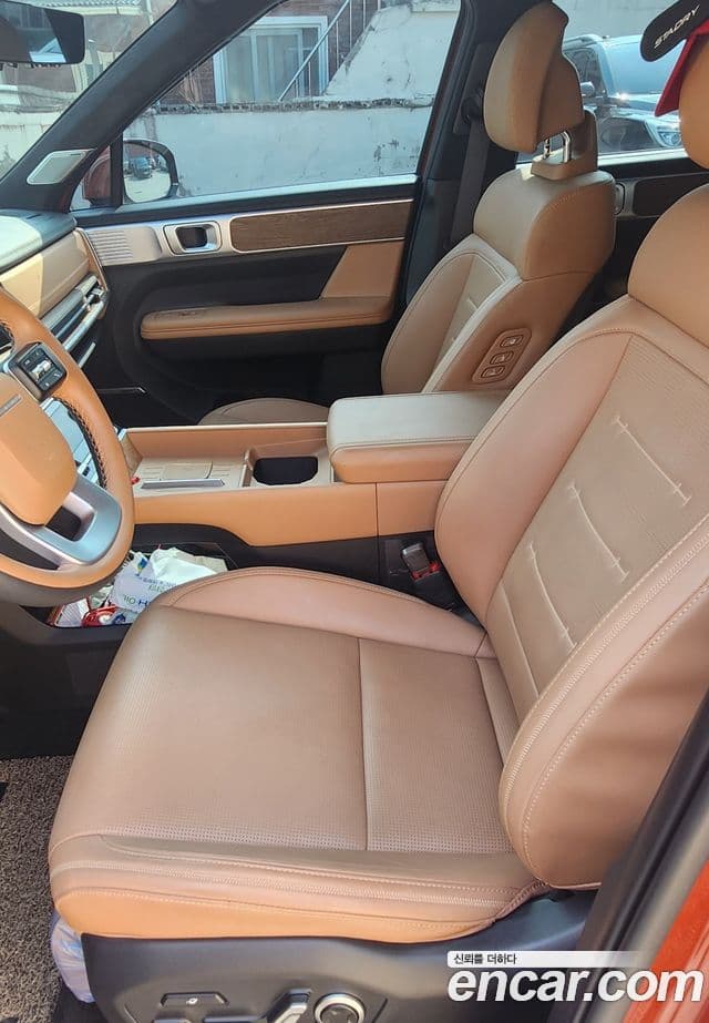 Hyundai Santa Fe (MX5) Calligraphy, 2024 7