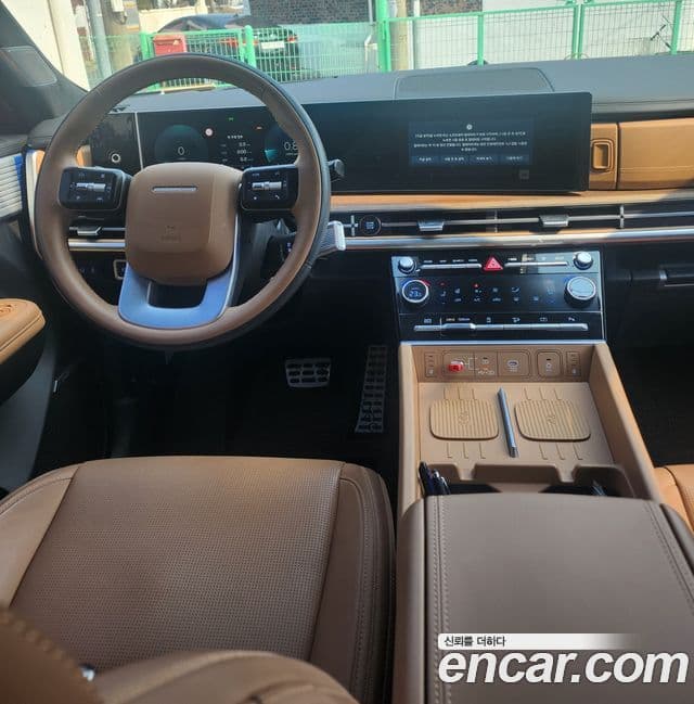 Hyundai Santa Fe (MX5) Calligraphy, 2024 8