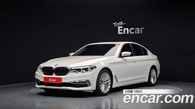 BMW 5시리즈 (G30) 530i xDrive Luxury Plus, 2019 1