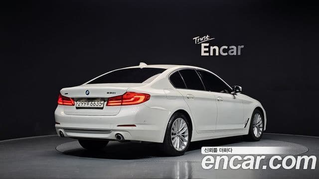 BMW 5시리즈 (G30) 530i xDrive Luxury Plus, 2019 2