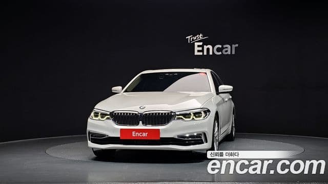 BMW 5시리즈 (G30) 530i xDrive Luxury Plus, 2019 3