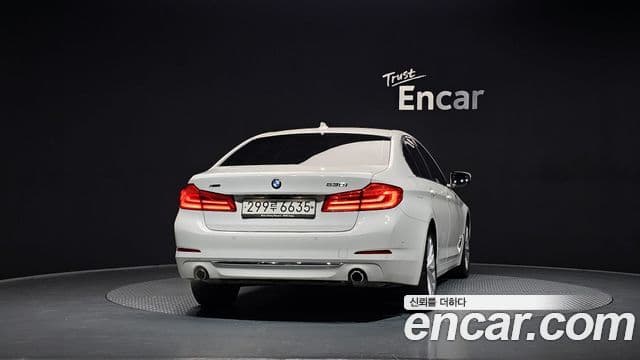 BMW 5시리즈 (G30) 530i xDrive Luxury Plus, 2019 4