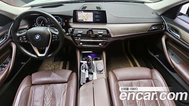 BMW 5시리즈 (G30) 530i xDrive Luxury Plus, 2019 7