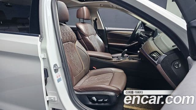 BMW 5시리즈 (G30) 530i xDrive Luxury Plus, 2019 10