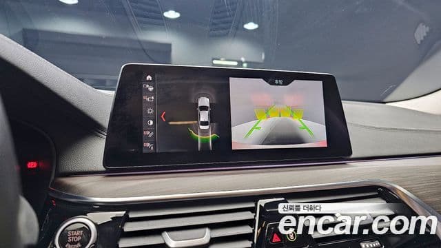 BMW 5시리즈 (G30) 530i xDrive Luxury Plus, 2019 15