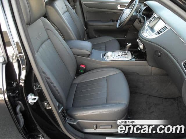 Hyundai Genesis Special Dynamic, 2014 3