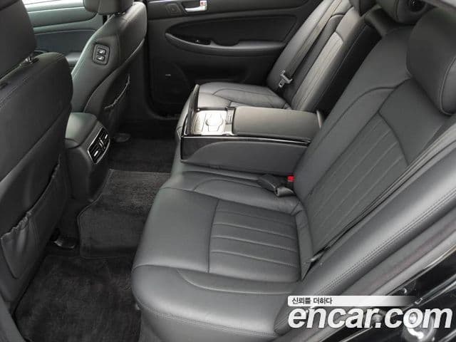 Hyundai Genesis Special Dynamic, 2014 все фото