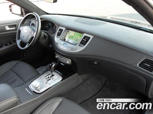 Hyundai Genesis Special Dynamic, 2014 6
