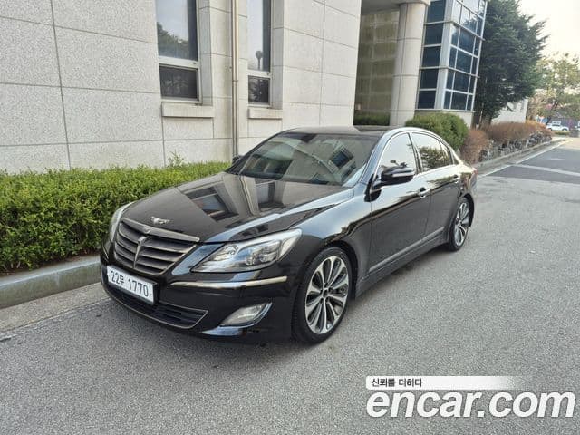 Hyundai Genesis Special Dynamic, 2014 7