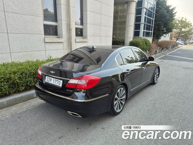 Hyundai Genesis Special Dynamic, 2014 11