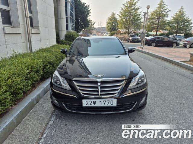 Hyundai Genesis Special Dynamic, 2014 13