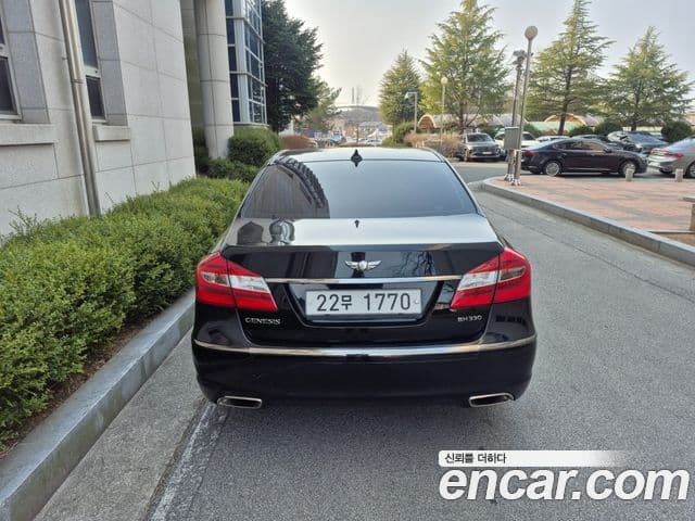 Hyundai Genesis Special Dynamic, 2014 14