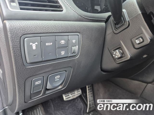 Hyundai Genesis Special Dynamic, 2014 15