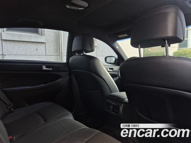Hyundai Genesis Special Dynamic, 2014 16