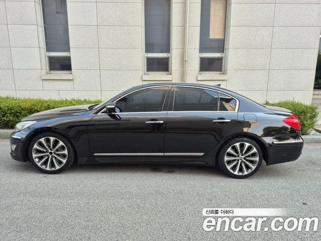 Hyundai Genesis Special Dynamic, 2014 17
