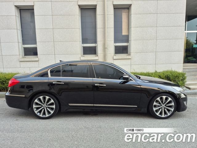 Hyundai Genesis Special Dynamic, 2014 18