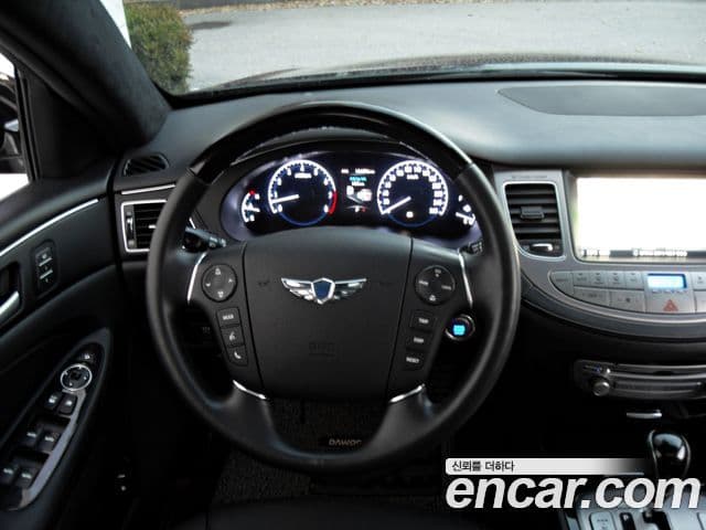 Hyundai Genesis Special Dynamic, 2014 19