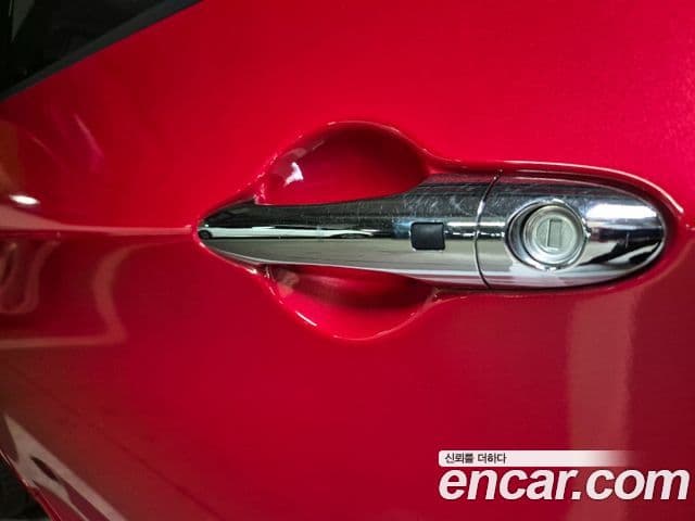 Kia All New Morning Luxury, 2012 14