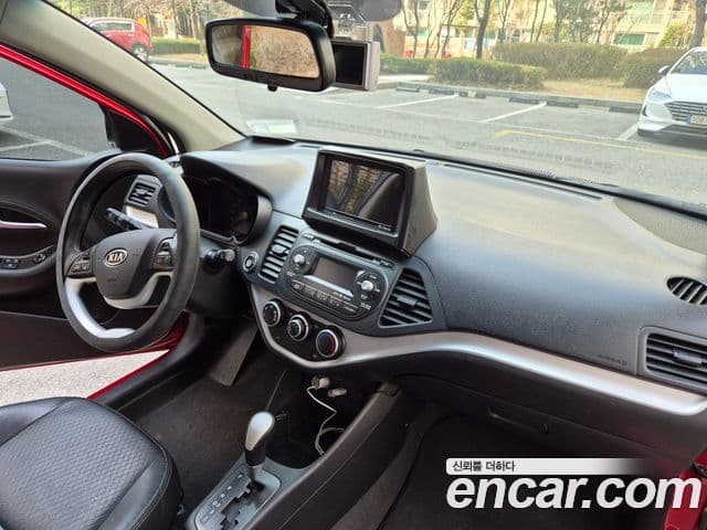 Kia All New Morning Luxury, 2012 15