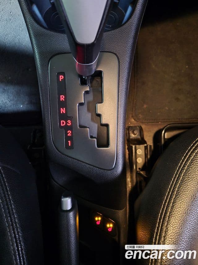 Kia All New Morning Luxury, 2012 17