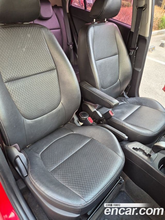 Kia All New Morning Luxury, 2012 18