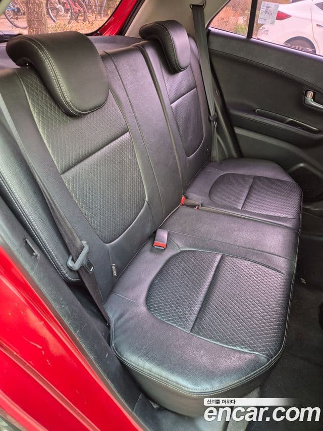 Kia All New Morning Luxury, 2012 19