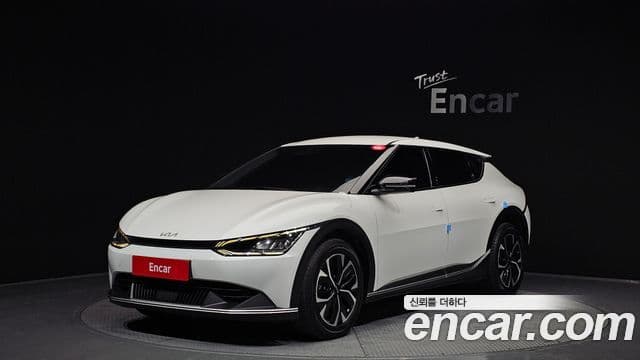 Kia EV6 Air, 2022 1