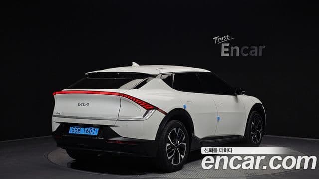Kia EV6 Air, 2022 2