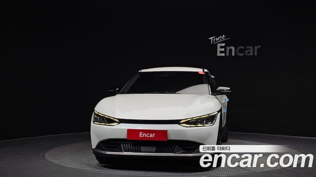 Kia EV6 Air, 2022 3