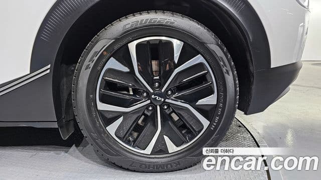 Kia EV6 Air, 2022 все фото