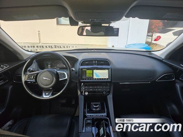 Jaguar F-PACE 20d R-Sport, 2017 18