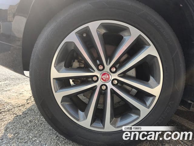 Jaguar F-PACE 20d R-Sport, 2017 20