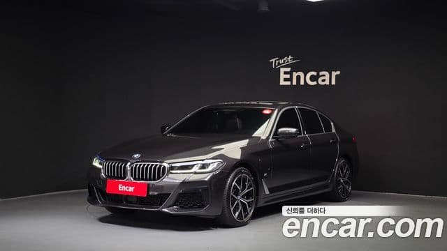 BMW 5시리즈 (G30) 530e M Sport, 2021 1