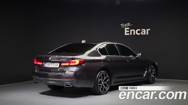 BMW 5시리즈 (G30) 530e M Sport, 2021 2